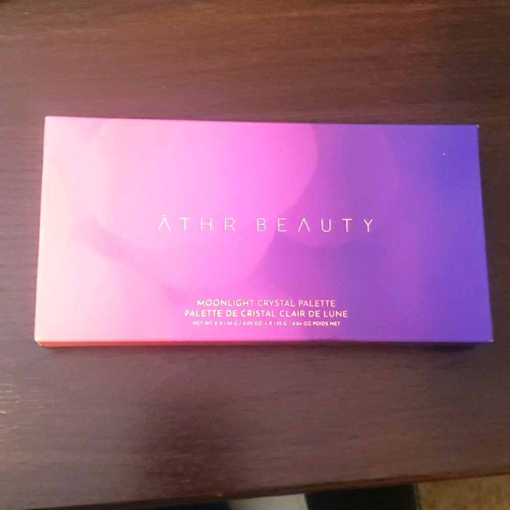 Athr Beauty Moonlight Crystal Palette